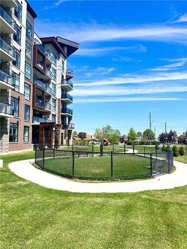 508-600 North Service Road, Stoney Creek, ON - Outdoor With Balcony