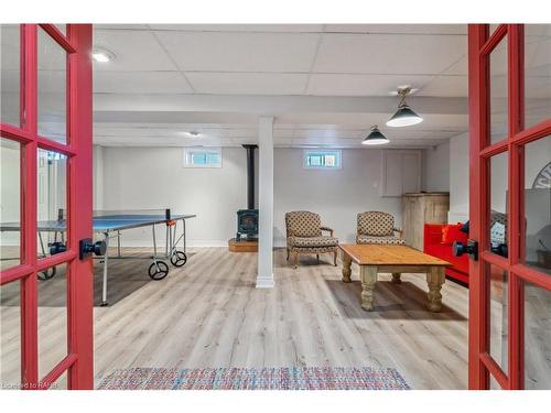 18-1150 Skyview Drive, Burlington, ON - Indoor Photo Showing Basement