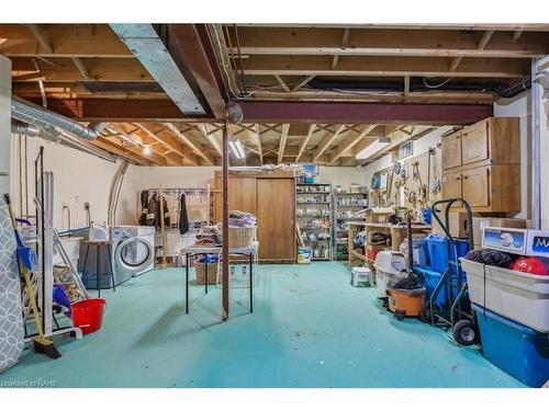 18-1150 Skyview Drive, Burlington, ON - Indoor Photo Showing Basement