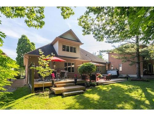 18-1150 Skyview Drive, Burlington, ON - Outdoor With Deck Patio Veranda