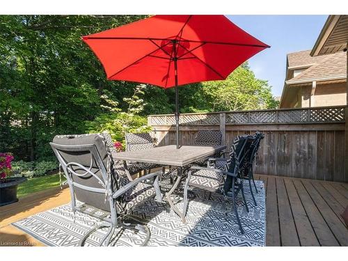 18-1150 Skyview Drive, Burlington, ON - Outdoor With Deck Patio Veranda With Exterior