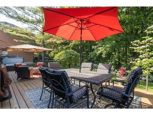 18-1150 Skyview Drive, Burlington, ON - Outdoor With Deck Patio Veranda With Exterior