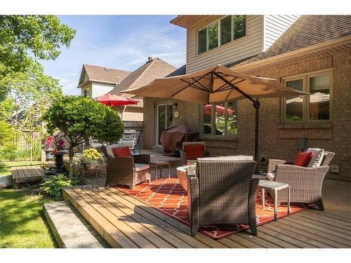 18-1150 Skyview Drive, Burlington, ON - Outdoor With Deck Patio Veranda With Exterior