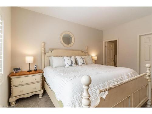 18 Tamarack Way, Simcoe, ON - Indoor Photo Showing Bedroom