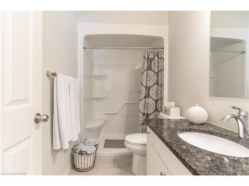 18 Tamarack Way, Simcoe, ON - Indoor Photo Showing Bathroom