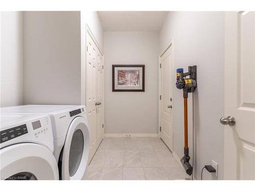 18 Tamarack Way, Simcoe, ON - Indoor Photo Showing Laundry Room