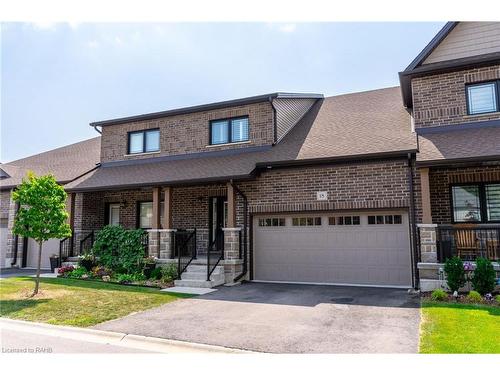 18 Tamarack Way, Simcoe, ON - Outdoor With Facade