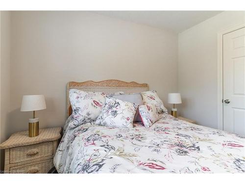 18 Tamarack Way, Simcoe, ON - Indoor Photo Showing Bedroom