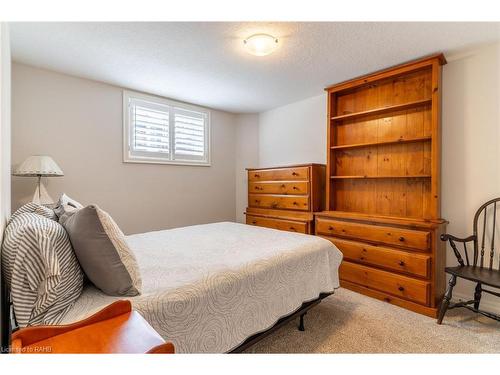 18 Tamarack Way, Simcoe, ON - Indoor Photo Showing Bedroom