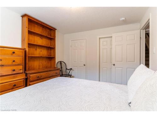 18 Tamarack Way, Simcoe, ON - Indoor Photo Showing Bedroom