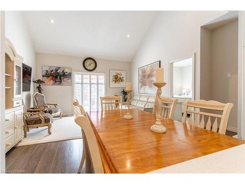 18 Tamarack Way, Simcoe, ON - Indoor Photo Showing Dining Room