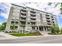 509-479 Charlton Avenue E, Hamilton, ON  - Outdoor With Balcony With Facade 