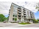 509-479 Charlton Avenue E, Hamilton, ON  - Outdoor With Balcony With Facade 