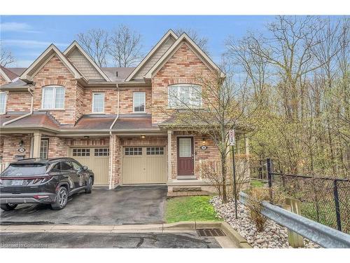 35-233 Duskywing Way, Oakville, ON - Outdoor With Facade