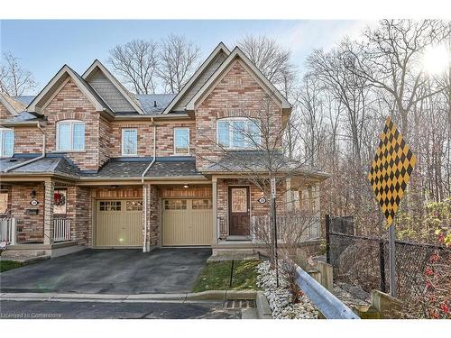 35-233 Duskywing Way, Oakville, ON - Outdoor With Facade