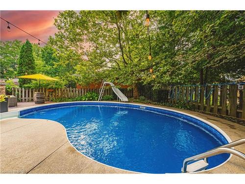 65 Banff Street, Caledonia, ON - Outdoor With Backyard