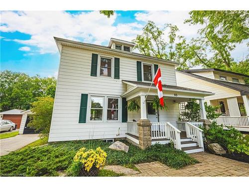 65 Banff Street, Caledonia, ON - Outdoor With Deck Patio Veranda