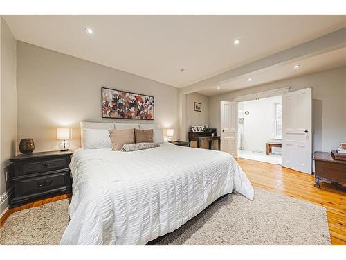 65 Banff Street, Caledonia, ON - Indoor Photo Showing Bedroom