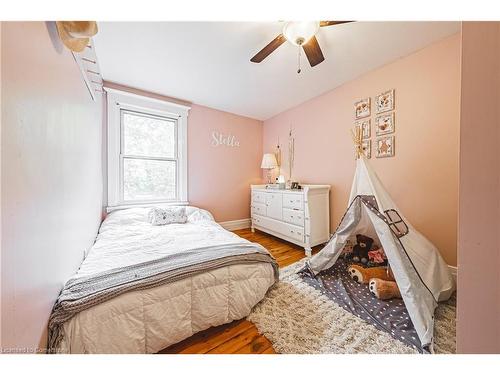 65 Banff Street, Caledonia, ON - Indoor Photo Showing Bedroom