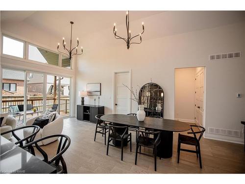 11 Primrose Street, Pelham, ON - Indoor Photo Showing Dining Room