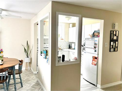 2-508 Andrew Street E, Shelburne, ON - Indoor Photo Showing Dining Room