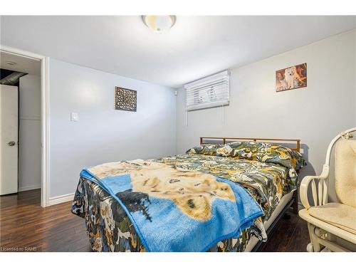 625 Tate Avenue, Hamilton, ON - Indoor Photo Showing Bedroom