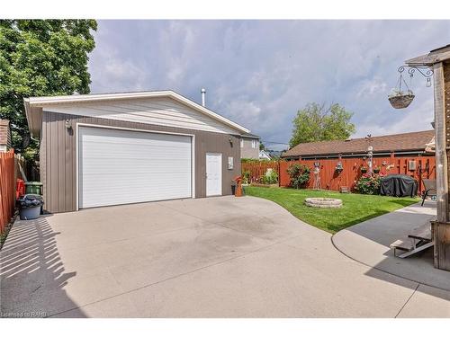 625 Tate Avenue, Hamilton, ON - Outdoor With Exterior