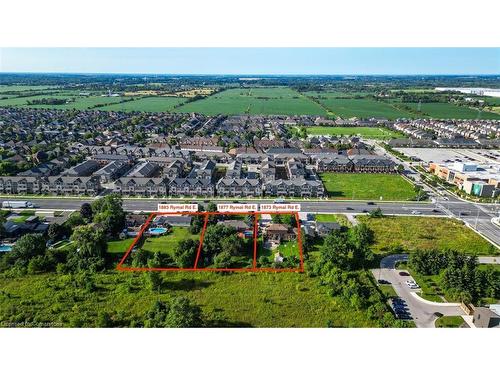 1883 Rymal Road E, Stoney Creek, ON - Outdoor With View