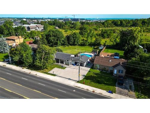 1883 Rymal Road E, Stoney Creek, ON - Outdoor With View