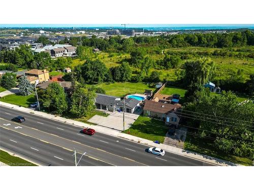 1883 Rymal Road E, Stoney Creek, ON - Outdoor With View