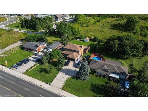 1873 Rymal Road E, Stoney Creek, ON - Outdoor With View