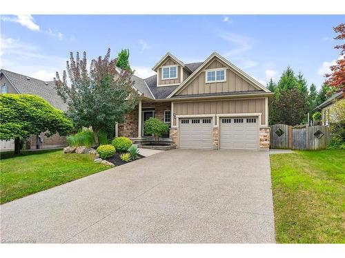 22 Creekside Drive, Niagara-On-The-Lake, ON - Outdoor With Facade