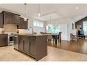 22 Creekside Drive, Niagara-On-The-Lake, ON  - Indoor Photo Showing Kitchen With Upgraded Kitchen 