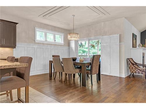 22 Creekside Drive, Niagara-On-The-Lake, ON - Indoor Photo Showing Dining Room