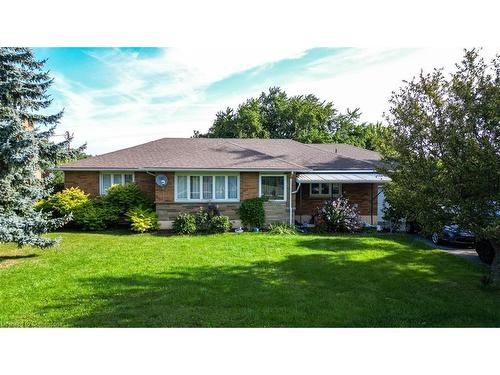 1877 Rymal Road E, Hamilton, ON - Outdoor With Facade