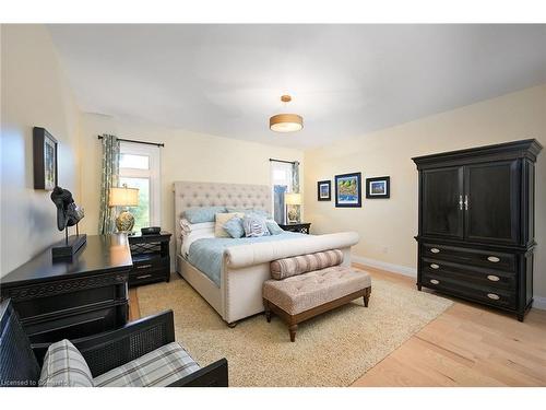 50 Bluenose Drive, Port Dover, ON - Indoor Photo Showing Bedroom