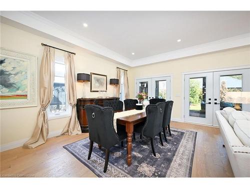 50 Bluenose Drive, Port Dover, ON - Indoor Photo Showing Dining Room