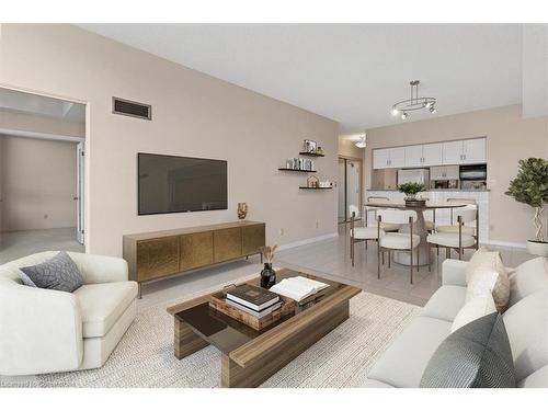 703-495 8 Highway, Stoney Creek, ON - Indoor Photo Showing Living Room