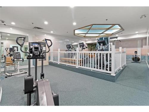 703-495 8 Highway, Stoney Creek, ON - Indoor Photo Showing Gym Room