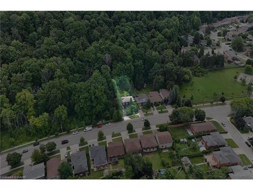 740 Greenhill Avenue, Hamilton, ON - Outdoor With View