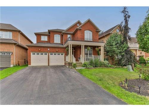 46 Bridgenorth Crescent, Stoney Creek, ON - Outdoor With Facade