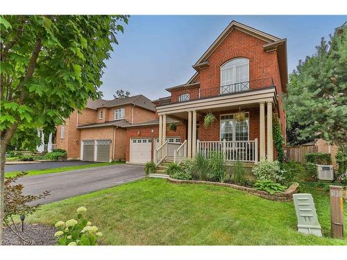 46 Bridgenorth Crescent, Stoney Creek, ON - Outdoor With Deck Patio Veranda