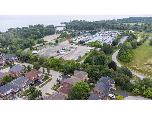 46 Bridgenorth Crescent, Stoney Creek, ON - Outdoor With View