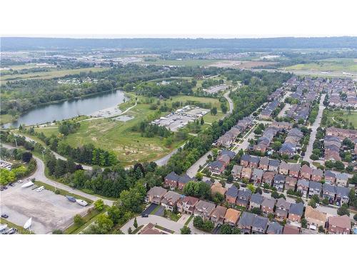 46 Bridgenorth Crescent, Stoney Creek, ON - Outdoor With Body Of Water With View