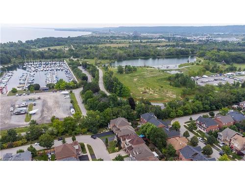 46 Bridgenorth Crescent, Stoney Creek, ON - Outdoor With Body Of Water With View