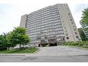 1506-120 Duke Street, Hamilton, ON  - Outdoor With Facade 