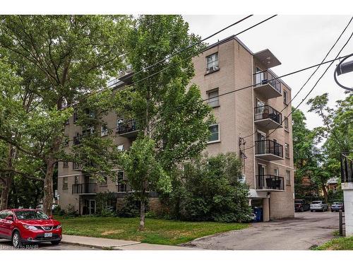 307-40 Robinson Street, Hamilton, ON - Outdoor With Balcony