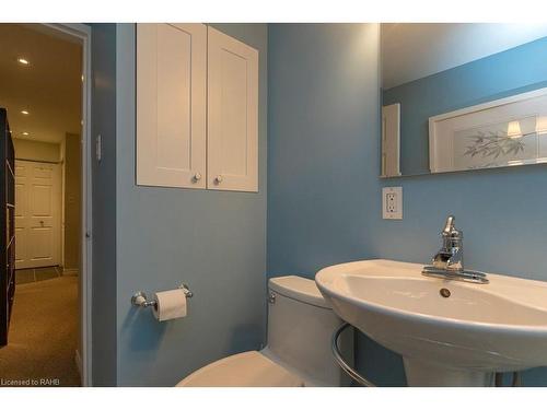 307-40 Robinson Street, Hamilton, ON - Indoor Photo Showing Bathroom