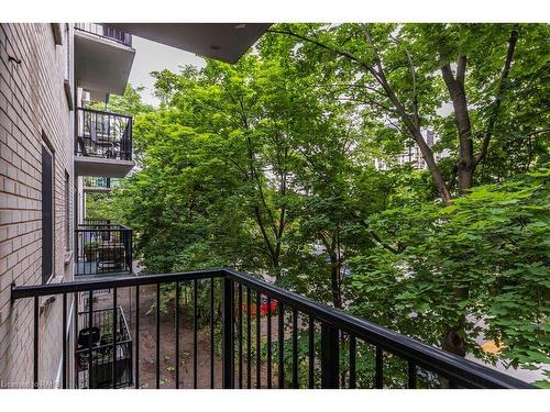 307-40 Robinson Street, Hamilton, ON - Outdoor With Balcony