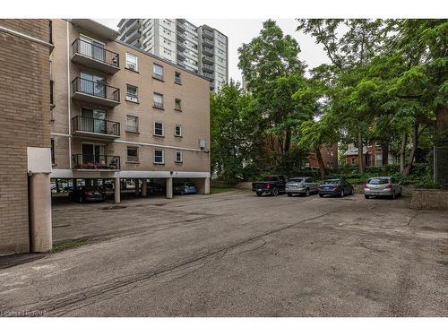 307-40 Robinson Street, Hamilton, ON - Outdoor With Balcony